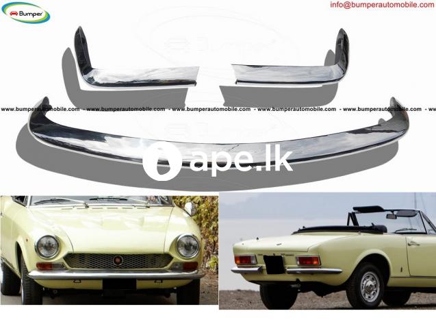 Fiat 124 Spider bumper (1966–1975)